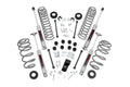 3.25 Inch Lift Kit | 4 Cyl | Jeep Wrangler TJ 4WD (1997-2002) by Rough Country