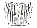 6 Inch Lift Kit | Long Arm | V2 | Jeep Wrangler TJ 4WD (1997-2006) by Rough Country