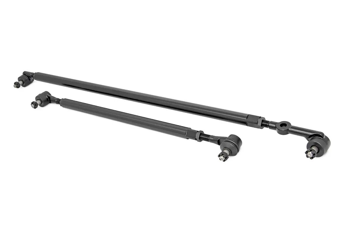 HD Steering Kit | Jeep Cherokee XJ/Comanche MJ/Wrangler TJ by Rough Country