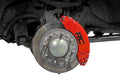 Caliper Covers | Front and Rear | Red | Chevy/GMC 2500HD/3500HD (20-26) by Rough Country