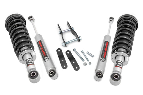2.5 Inch Lift Kit | N3 Struts | Toyota Tacoma 2WD/4WD (1995-2004) by Rough Country