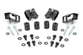 Seat Riser Kit | 1.25 Inch | Toyota Tacoma 2WD/4WD (2005-2023) by Rough Country