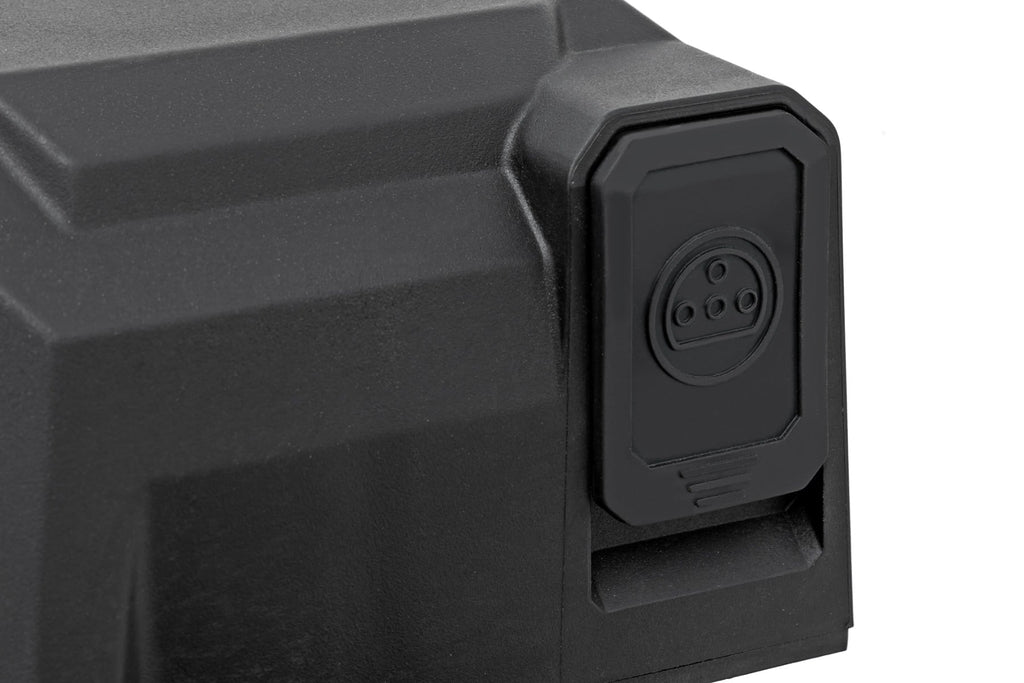 13000-Lb Pro Series Winch | Synthetic Rope by Rough Country