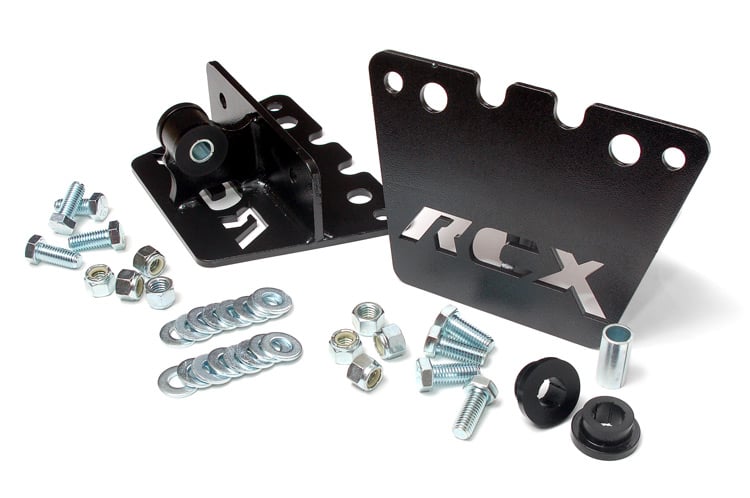 Torsion Bar Crossmember Bracket | Chevy/GMC Tahoe (95-99)/Yukon 4 Door (94-99) by Rough Country