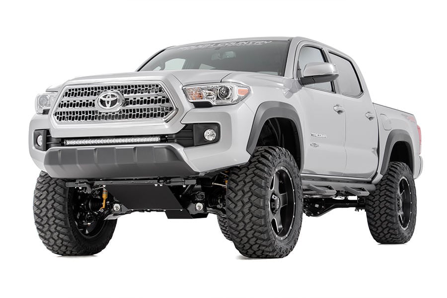 4 Inch Lift Kit | N3 Struts | Toyota Tacoma 2WD/4WD (2016-2023) by Rough Country