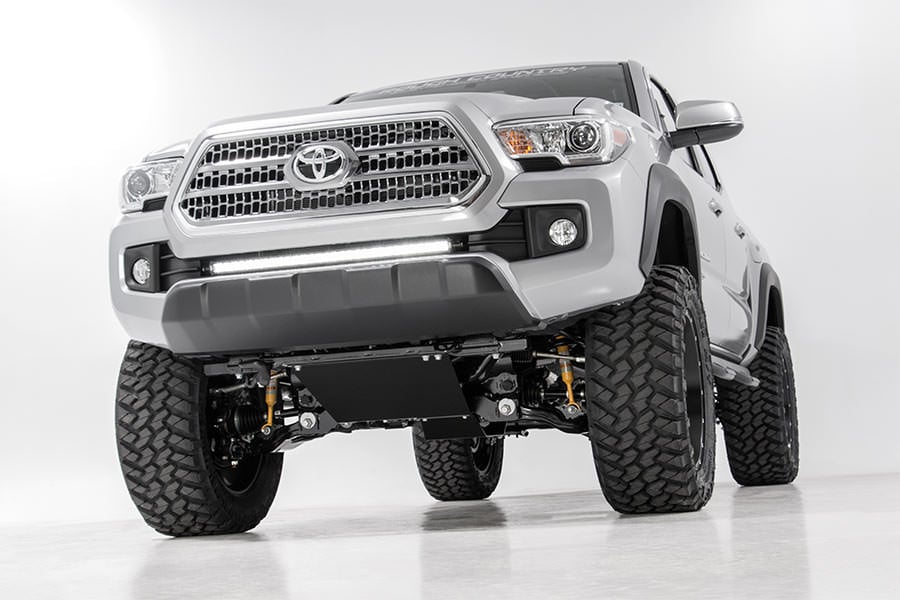 4 Inch Lift Kit | N3 Struts | Toyota Tacoma 2WD/4WD (2016-2023) by Rough Country