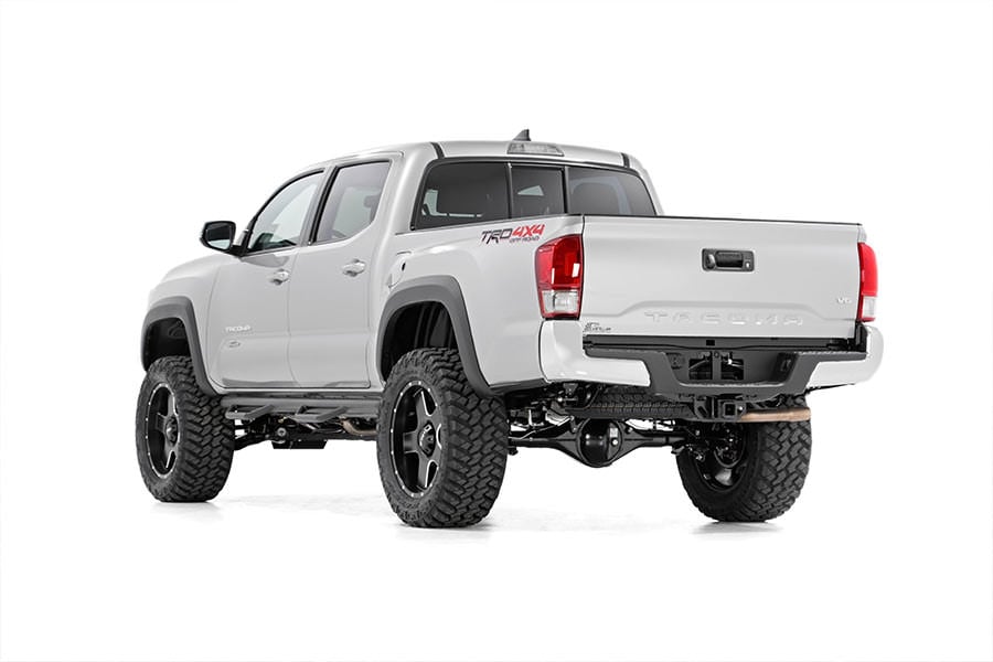 4 Inch Lift Kit | M1 Struts/M1 | Toyota Tacoma 2WD/4WD (2016-2023) by Rough Country
