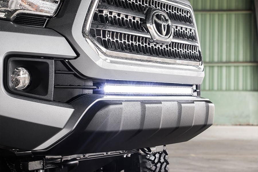 30 Inch Black Series LED Light Bar | Single Row by Rough Country