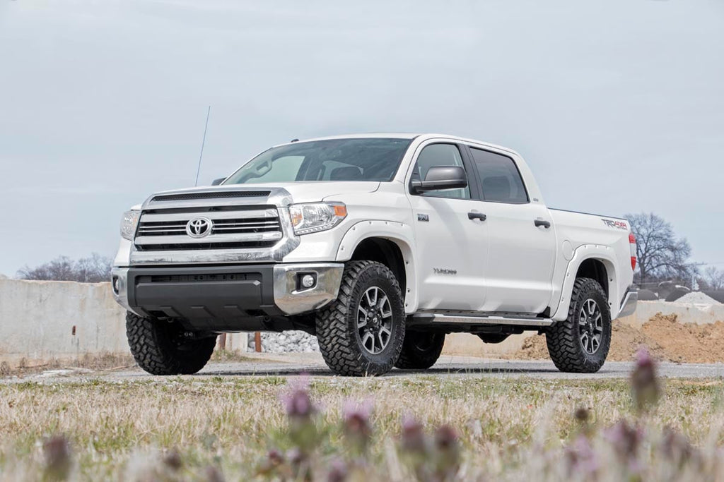 2.5-3 Inch Leveling Kit | Toyota Tundra 2WD/4WD (2007-2021) by Rough Country