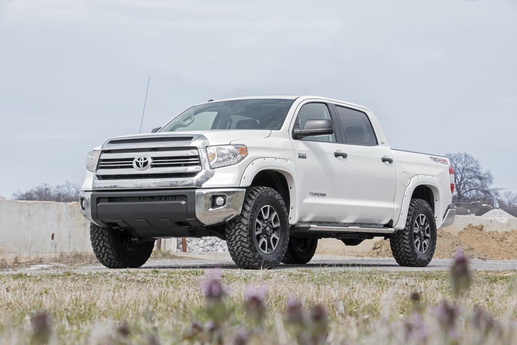 2.5-3 Inch Leveling Kit | Toyota Tundra 4WD (2007-2021) by Rough Country
