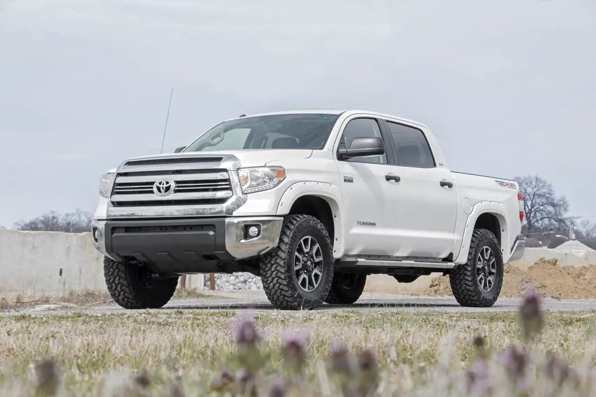 2.5-3 Inch Leveling Kit | Toyota Tundra 4WD (2007-2021) by Rough Country