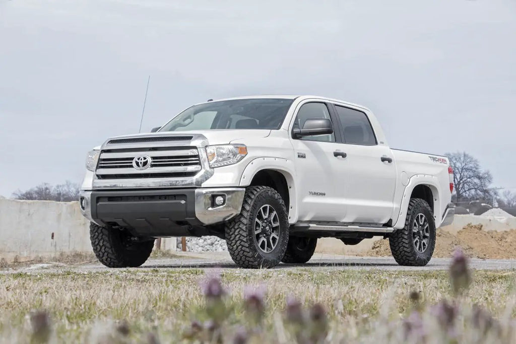 2.5-3 Inch Leveling Kit | Toyota Tundra 2WD/4WD (2007-2021) by Rough Country