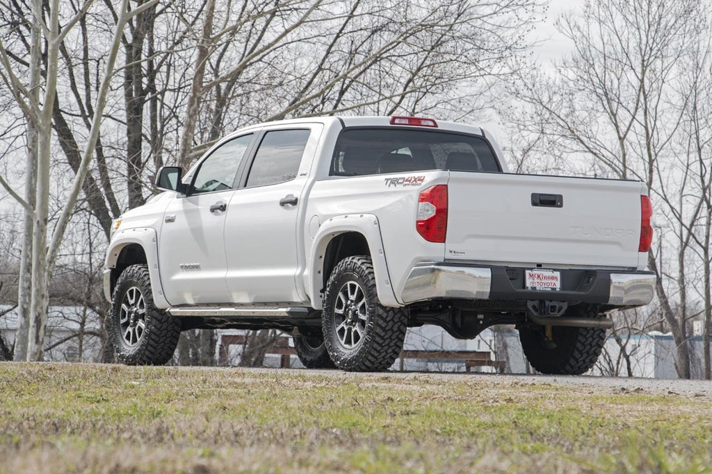 2.5-3 Inch Leveling Kit | Toyota Tundra 4WD (2007-2021) by Rough Country