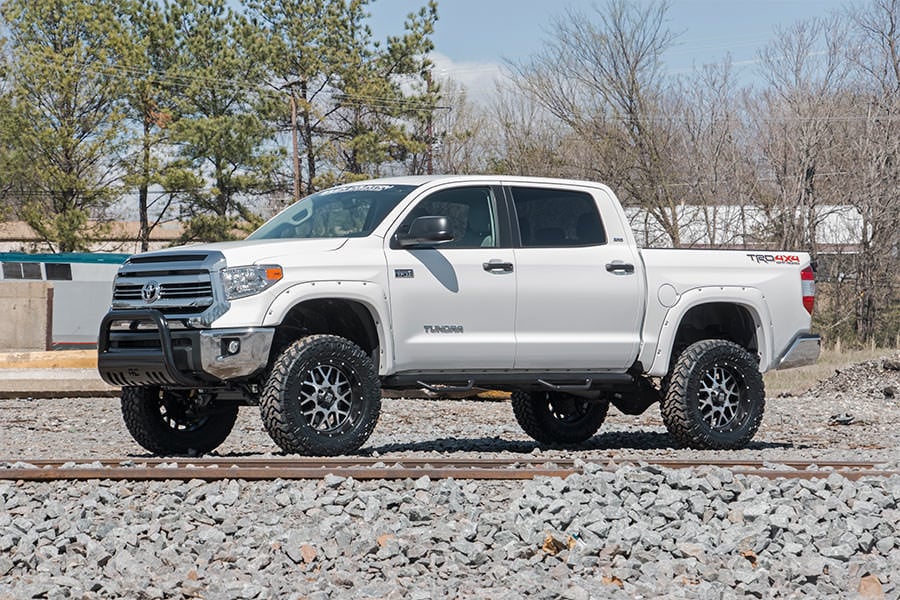 6 Inch Lift Kit | Toyota Tundra 2WD/4WD (2016-2021) by Rough Country