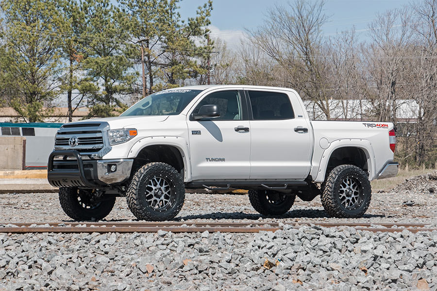 6 Inch Lift Kit | N3 Struts | Toyota Tundra 4WD (2016-2021) by Rough Country