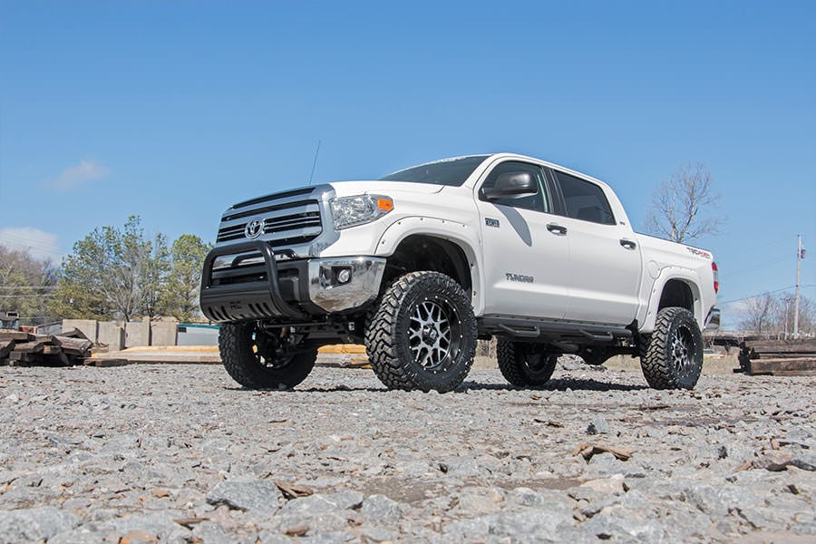6 Inch Lift Kit | Toyota Tundra 2WD/4WD (2016-2021) by Rough Country
