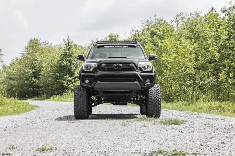 6 Inch Lift Kit | N3 Struts | Toyota Tacoma 2WD/4WD (2005-2015) by Rough Country