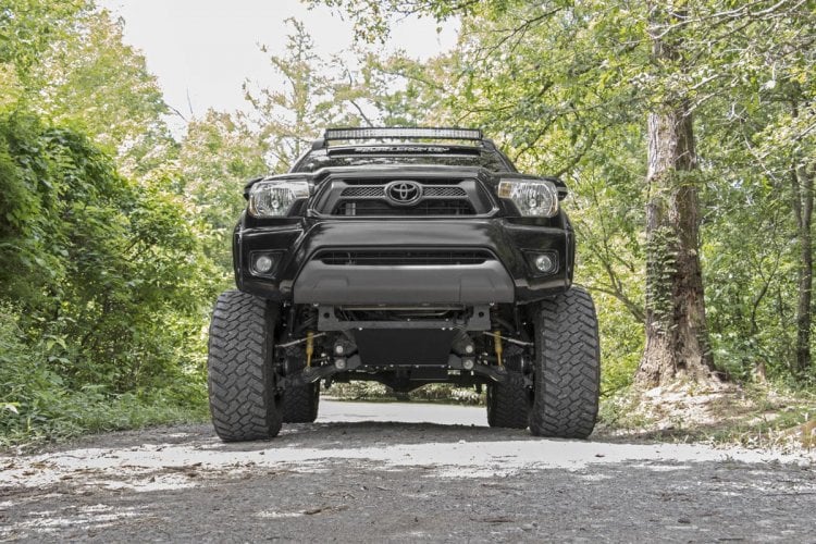 6 Inch Lift Kit | N3 Struts | Toyota Tacoma 2WD/4WD (2005-2015) by Rough Country