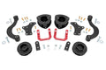 2 Inch Lift Kit | Toyota Highlander 4WD (2020) by Rough Country