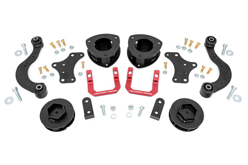 2 Inch Lift Kit | Toyota Highlander 4WD (2020) by Rough Country