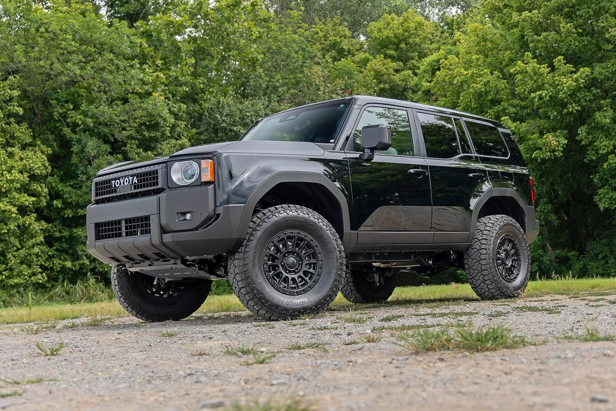3.5 Inch Lift Kit | N3 | Toyota Land Cruiser 4WD (2024-2026) by Rough Country