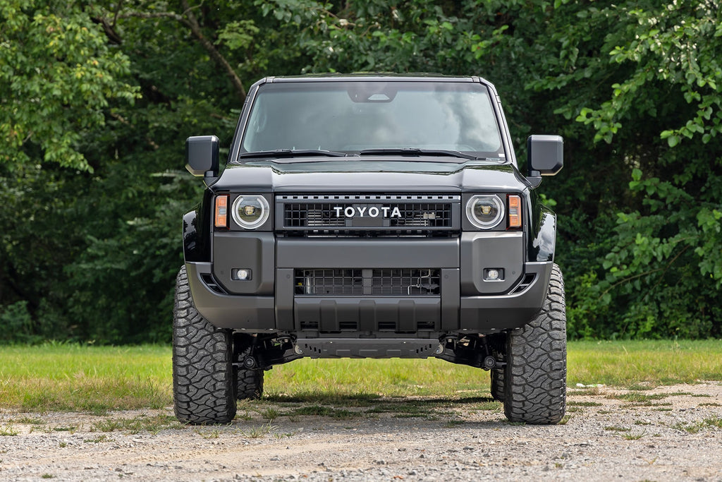 3.5 Inch Lift Kit | M1R | Toyota Land Cruiser 4WD (2024-2026) by Rough Country