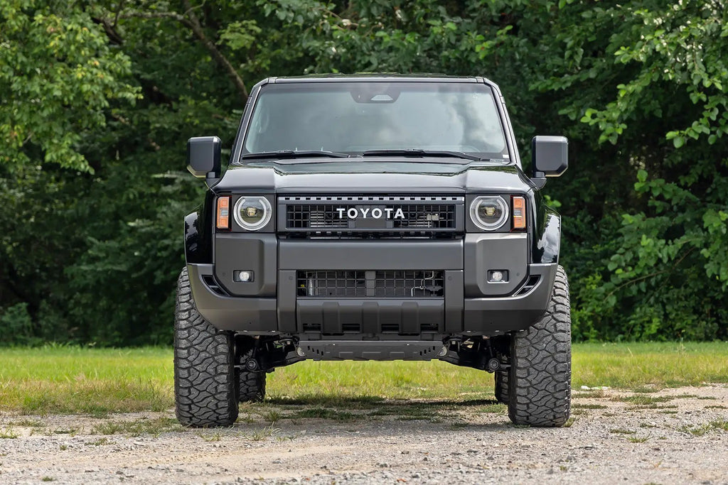 3.5 Inch Lift Kit | N3 | Toyota Land Cruiser 4WD (2024-2026) by Rough Country