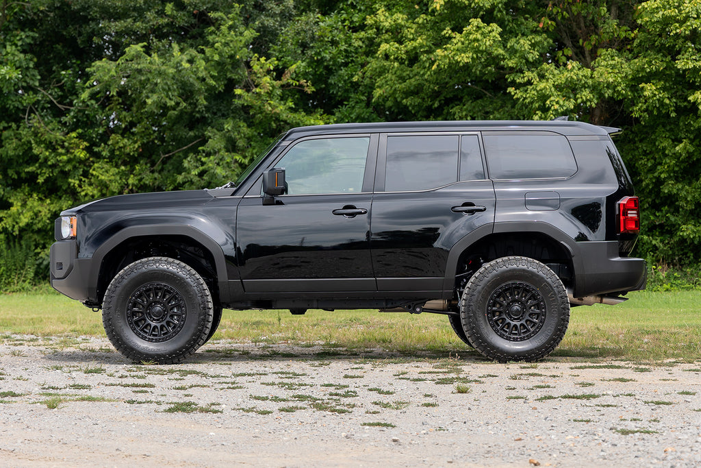 3.5 Inch Lift Kit | M1R | Toyota Land Cruiser 4WD (2024-2026) by Rough Country