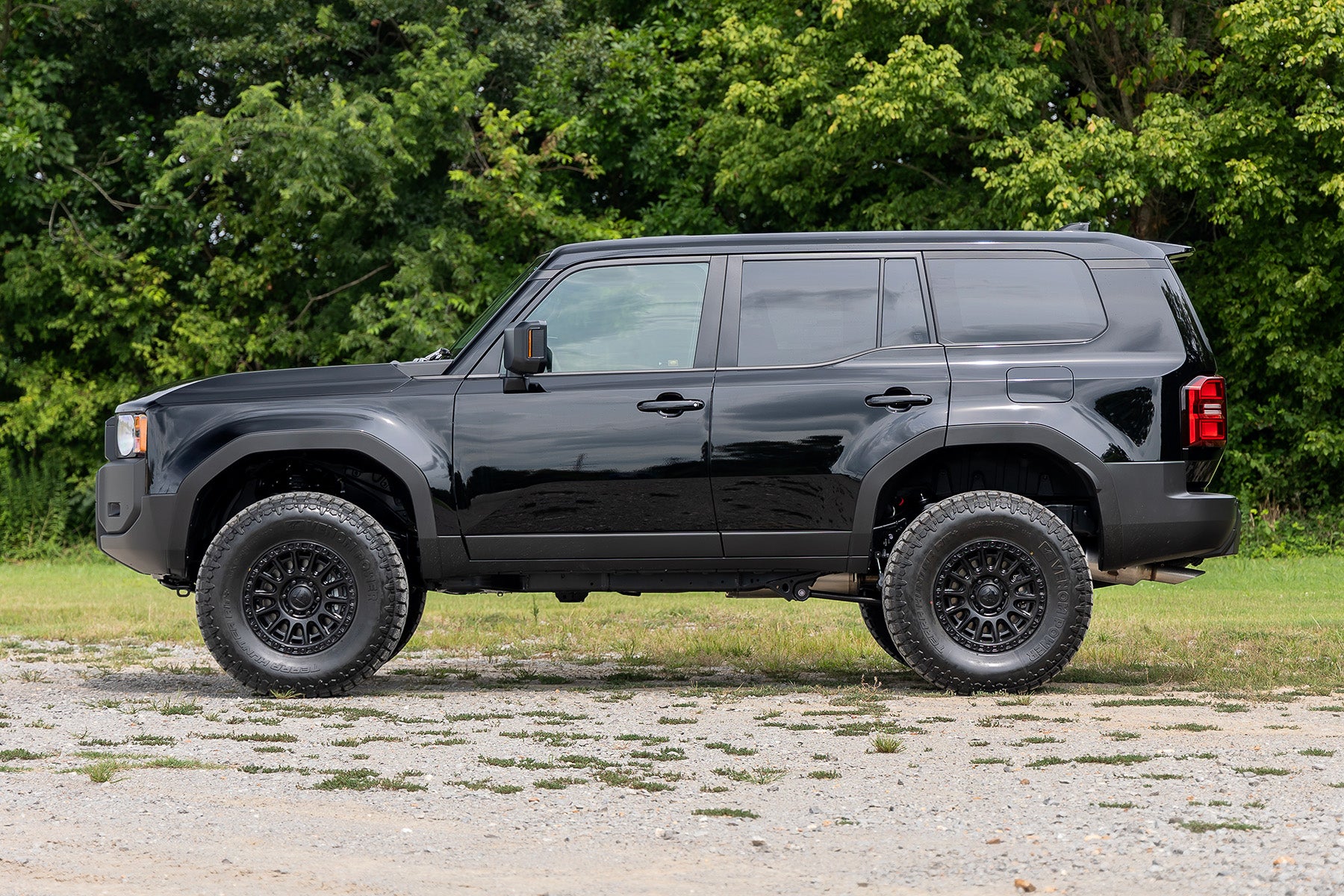 3.5 Inch Lift Kit | M1 | Toyota Land Cruiser 4WD (2024-2026) by Rough Country