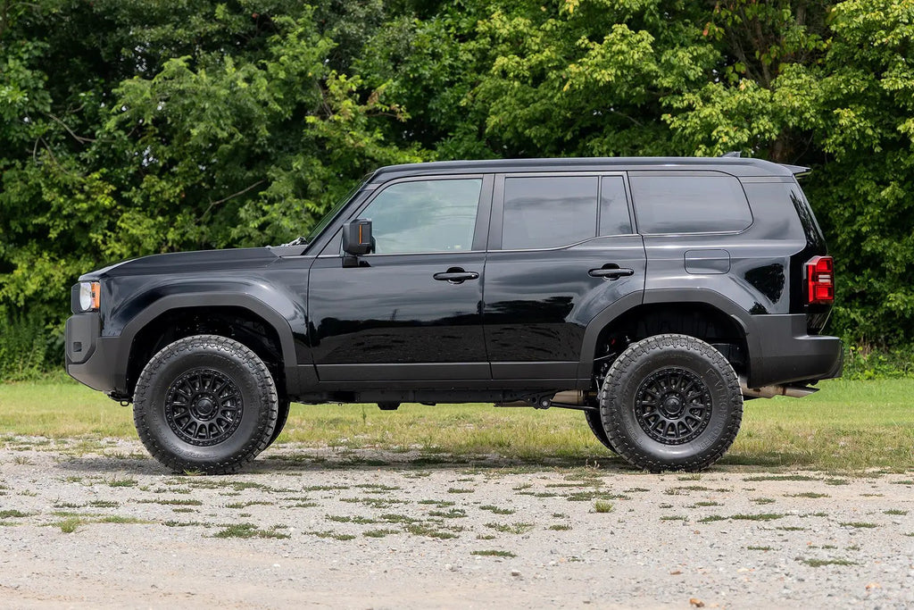3.5 Inch Lift Kit | N3 | Toyota Land Cruiser 4WD (2024-2026) by Rough Country