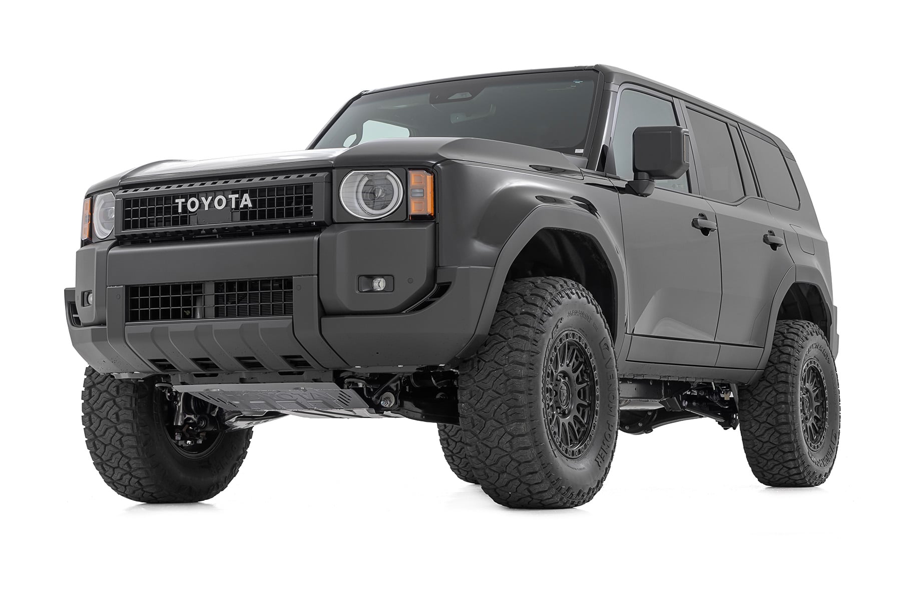 3.5 Inch Lift Kit | N3 | Toyota Land Cruiser 4WD (2024-2026) by Rough Country
