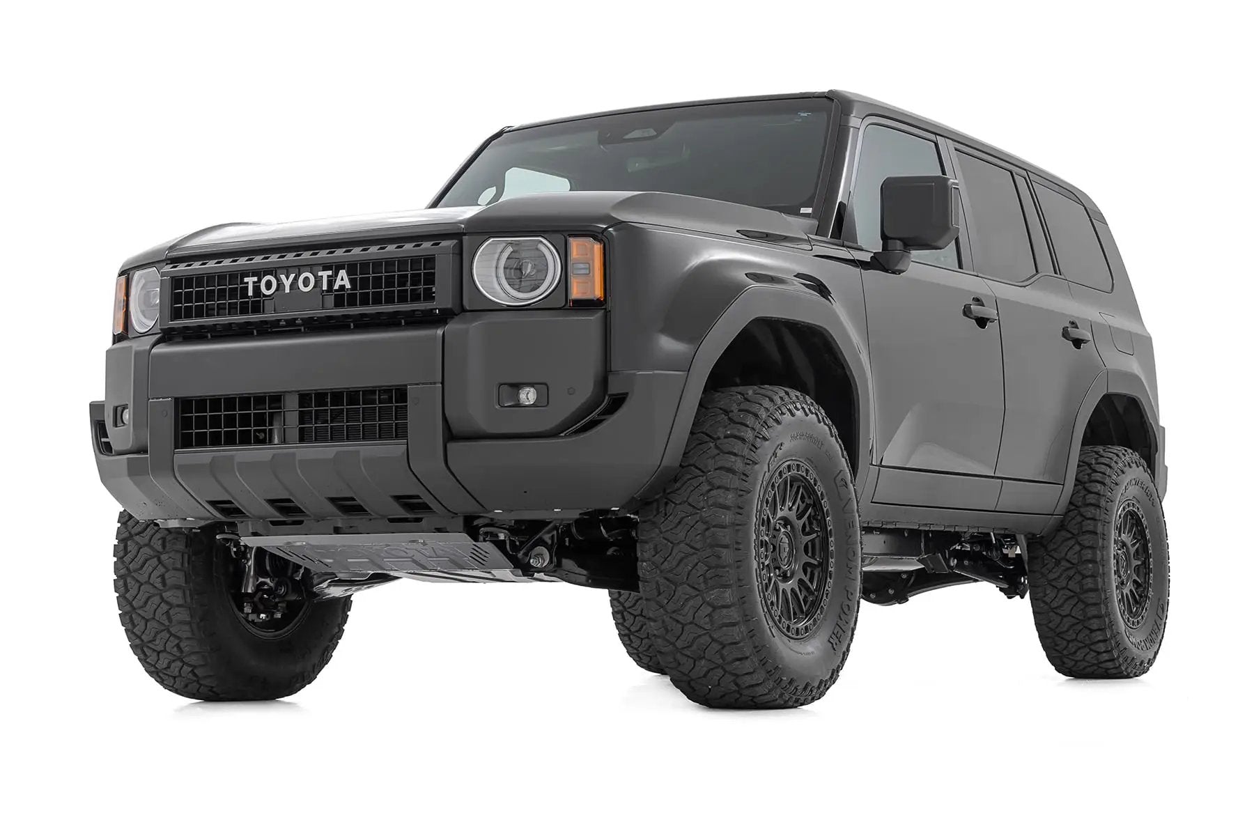 3.5 Inch Lift Kit | N3 | Toyota Land Cruiser 4WD (2024-2026)