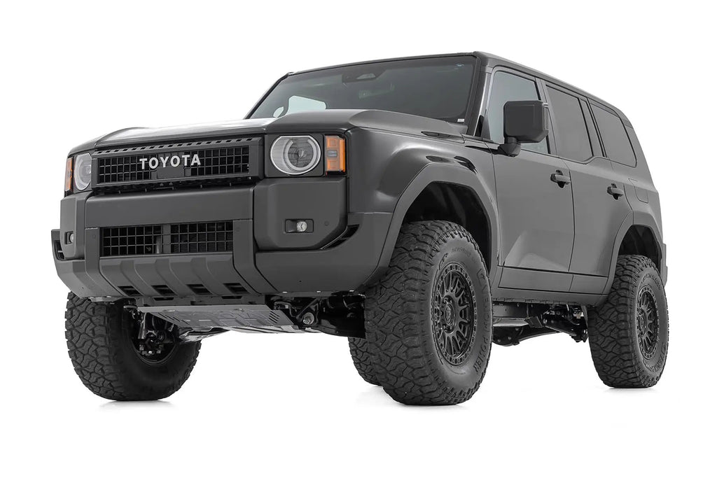 3.5 Inch Lift Kit | N3 | Toyota Land Cruiser 4WD (2024-2026) by Rough Country