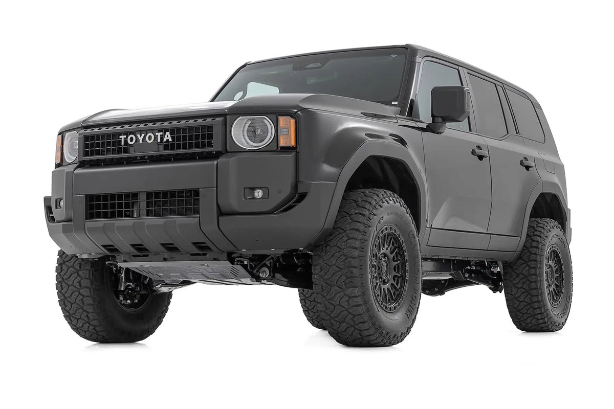 3.5 Inch Lift Kit | N3 | Toyota Land Cruiser 4WD (2024-2026) by Rough Country