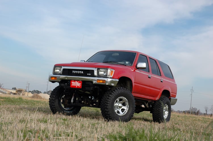 4-5 Inch Lift Kit | Toyota 4Runner 4WD (1990-1995) by Rough Country