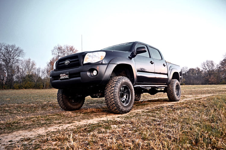 4 Inch Lift Kit | Toyota Tacoma 2WD/4WD (2005-2015) by Rough Country