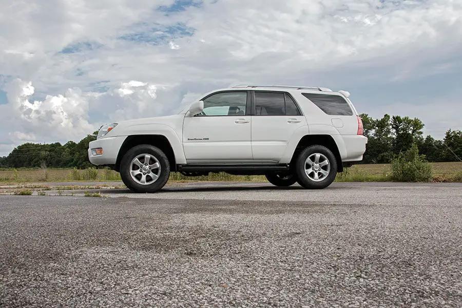 2 Inch Lift Kit | Toyota 4Runner 4WD (2003-2009) by Rough Country