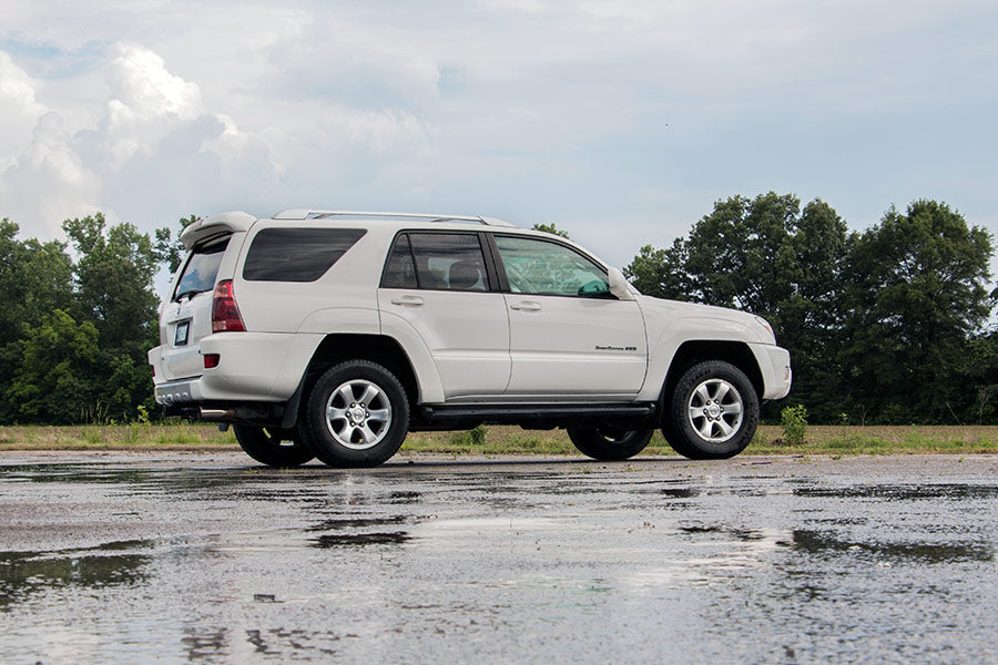 2 Inch Lift Kit | Toyota 4Runner 4WD (2003-2009) by Rough Country
