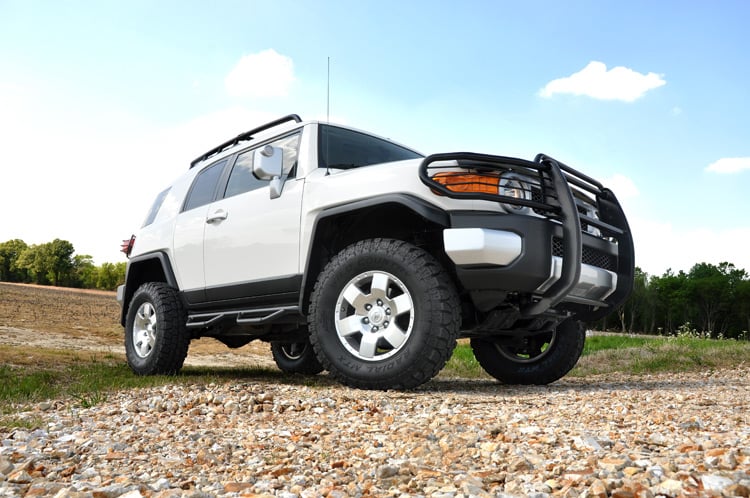 3 Inch Lift Kit | Toyota 4Runner (03-09)/FJ Cruiser (07-14) 2WD/4WD by Rough Country