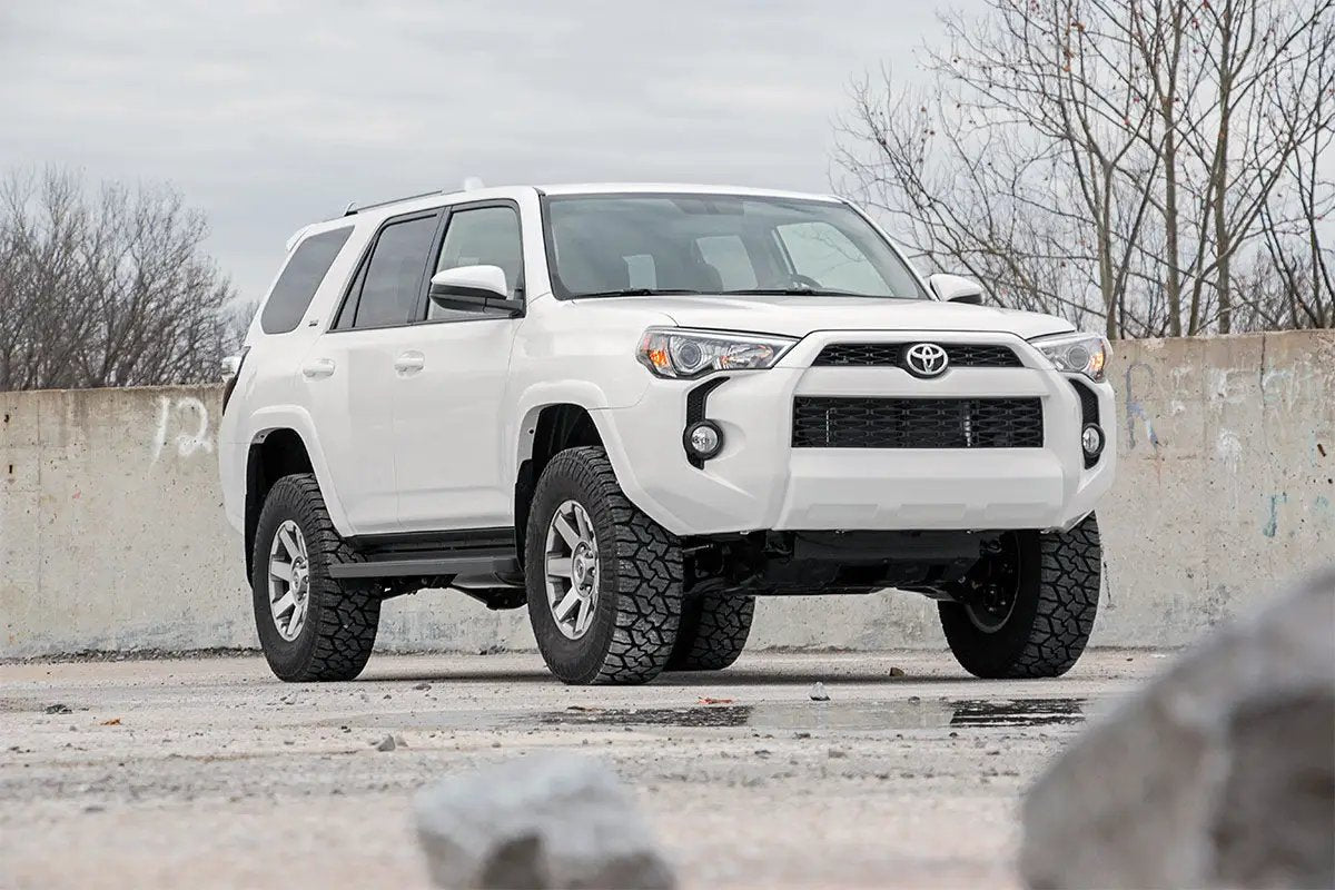 3 Inch Lift Kit | Upper Control Arms | RR Coils | Vertex | Toyota 4Runner (10-24)
