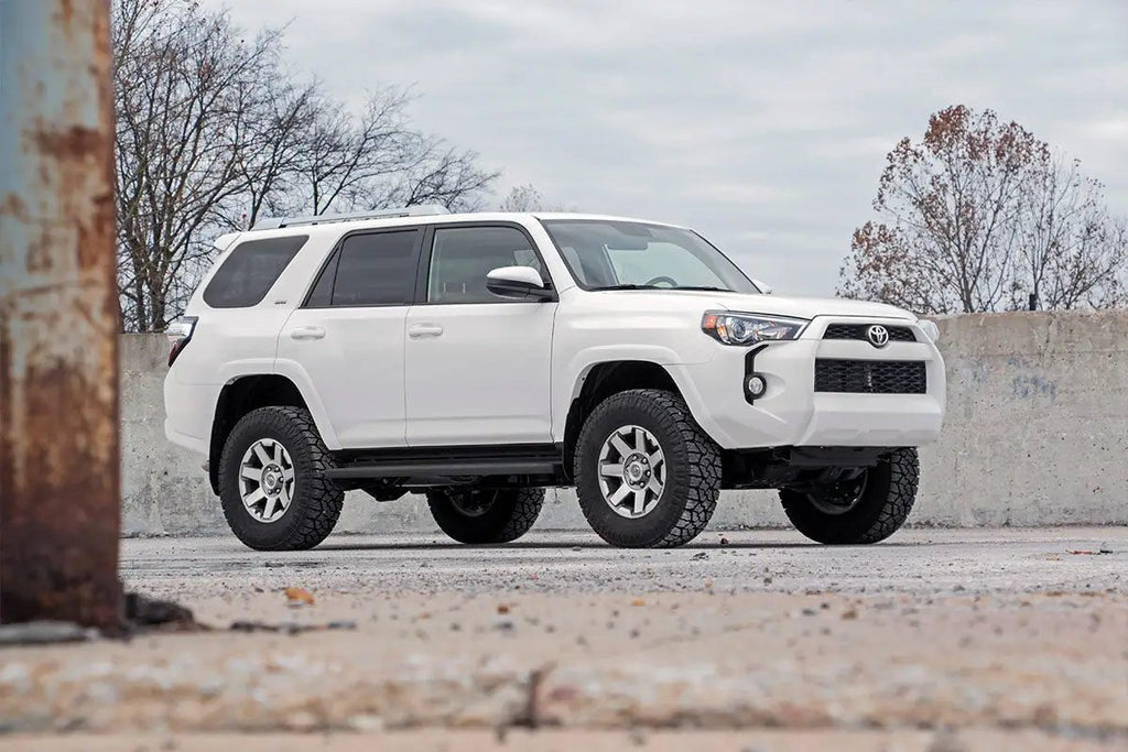 3 Inch Lift Kit | Upper Control Arms | RR Coils | Vertex/V2 Struts | Toyota 4Runner (10-24)