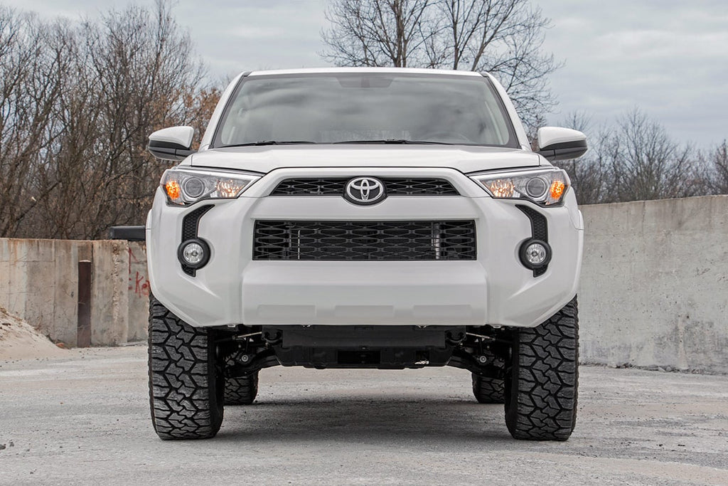 3 Inch Lift Kit | Upper Control Arms | RR Coils | Vertex/V2 Struts | Toyota 4Runner (10-24) by Rough Country