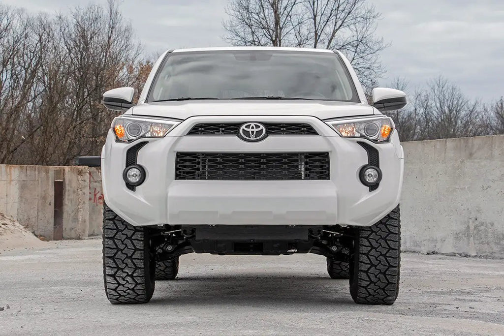 2 Inch Lift Kit | RR Coils | N3 Struts | Toyota 4Runner 4WD (2010-2024) by Rough Country
