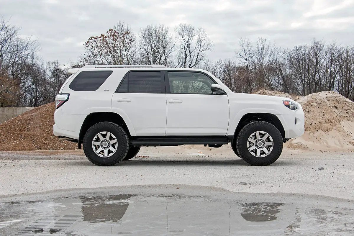 3 Inch Lift Kit | RR Coils | M1 Struts/M1 | Toyota 4Runner 4WD (2010-2024) by Rough Country