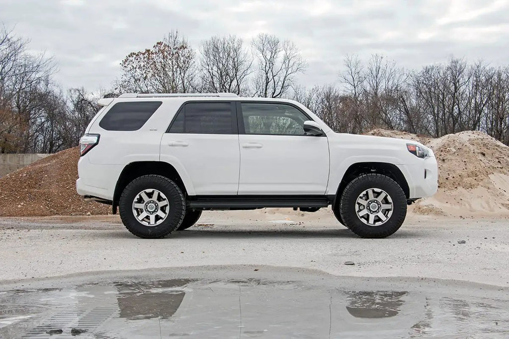 2 Inch Lift Kit | RR Coils | N3 Struts | Toyota 4Runner 4WD (2010-2024) by Rough Country