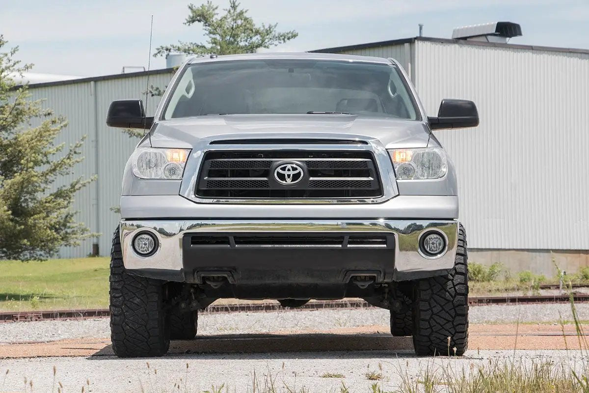 3.5 Inch Lift Kit | Vertex/V2 | Toyota Tundra 4WD (2007-2021) by Rough Country