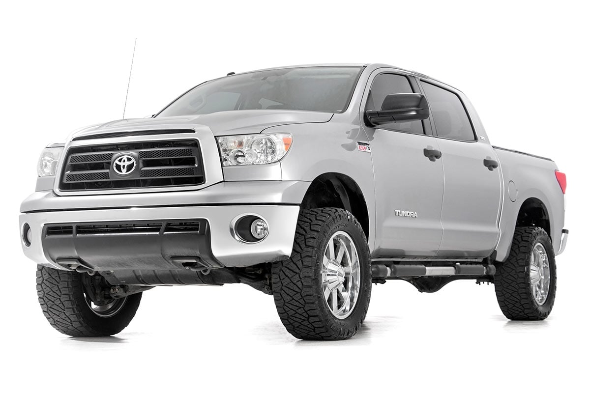 3.5 Inch Lift Kit | Vertex | Toyota Tundra 4WD (2007-2021) by Rough Country