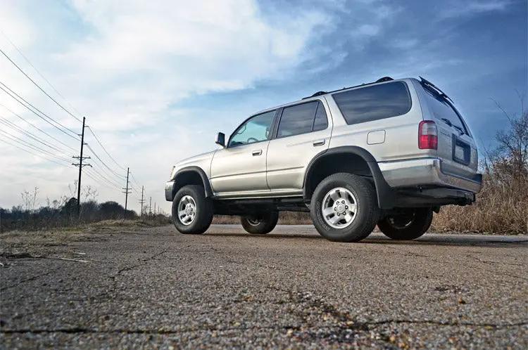 3 Inch Lift Kit | M1 Struts/M1 | Toyota 4Runner 2WD/4WD (1996-2002) by Rough Country