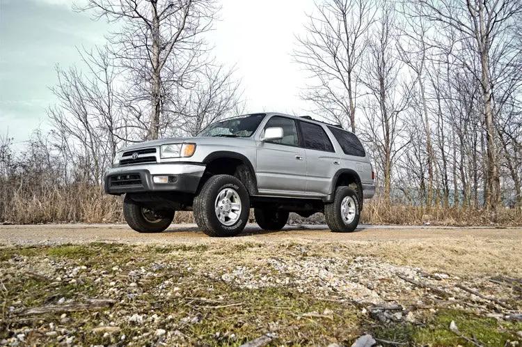 3 Inch Lift Kit | M1 Struts/M1 | Toyota 4Runner 2WD/4WD (1996-2002) by Rough Country