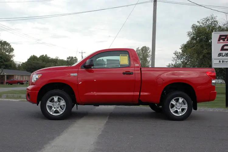 2.5-3 Inch Leveling Kit | Toyota Tundra 2WD (2007-2021) by Rough Country